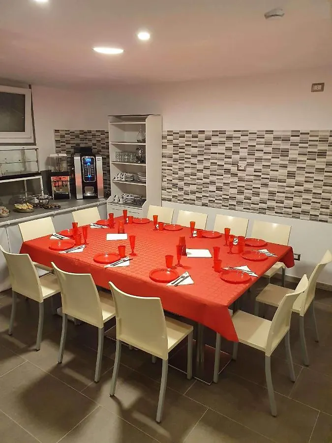 Bed&Breakfast Villa Ambra Limbiate 0*,