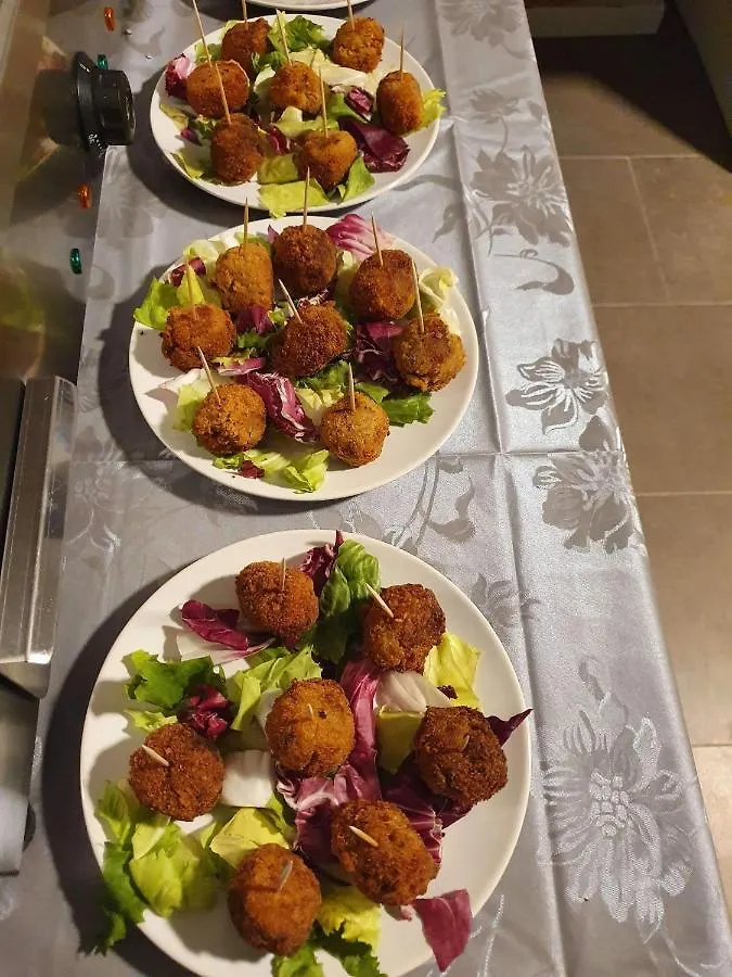 Bed&Breakfast Villa Ambra Limbiate Bed & Breakfast
