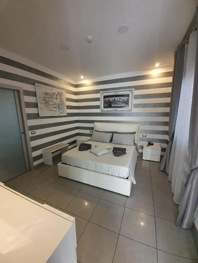 Bed&Breakfast Villa Ambra Limbiate Italia