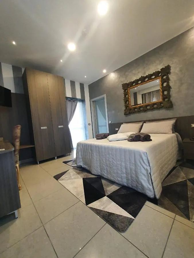 Bed&Breakfast Villa Ambra Limbiate 0*,  Italia