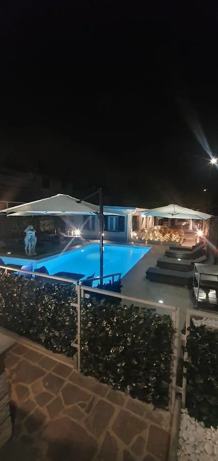 Bed&Breakfast Villa Ambra Limbiate