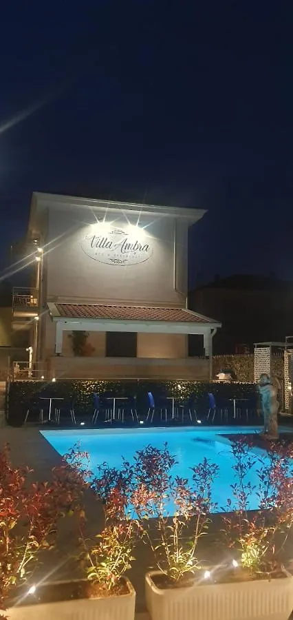 Bed&Breakfast Villa Ambra Limbiate
